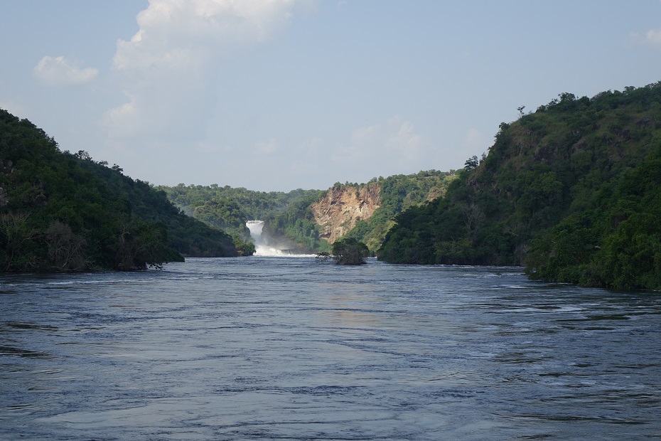Murchison Falls Nationalpark Viktoria Nil