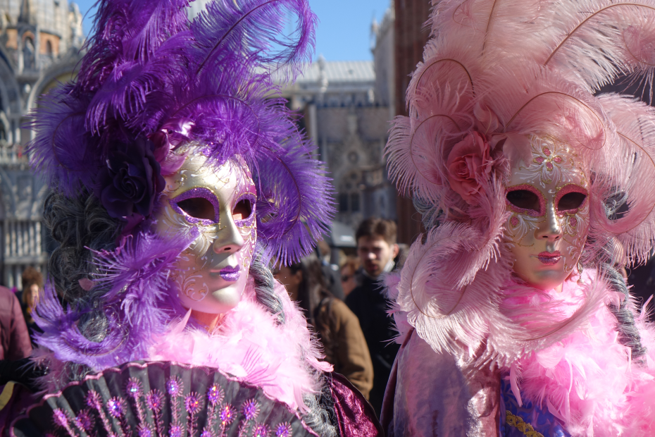 Carneval di Venezia