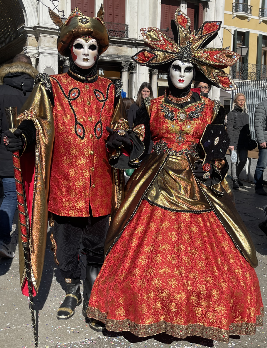 Carneval di Venezia